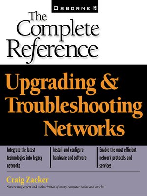 cover image of Upgrading & Troubleshooting Networks